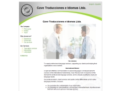 Cave Traducciones e Idiomas Ltda.