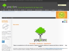 Centro de Capacitación De Yoga Yogatec