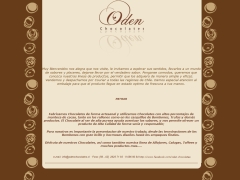Chocolates Oden