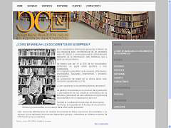 C y C Asesorías Bibliotecarias en Gestion Documental