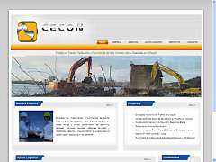 Cecon y Cía Ltda. Maquinarias