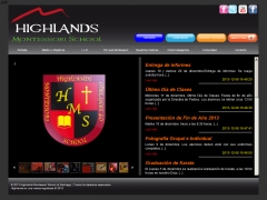 Colegio Highlands Montessori School Of Santiago