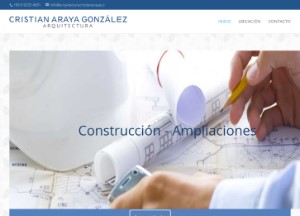 Cristian Araya González