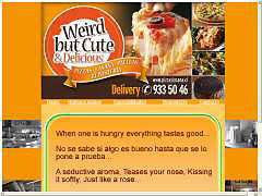 Cute & Delicious By Iván Crepe La Abuelita