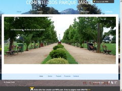 Cementerio Parque Jardín Rancagua