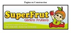 Centro Frutero Super Frut