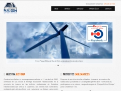 Constructora Nahen Ltda