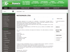Centro Tecnológico Integral Netdomain Ltda.