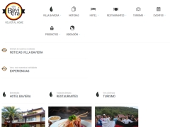 Complejo Turistico y Restaurant Villa Baviera