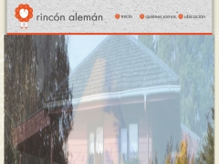 Cabañas y Restaurant Rincón Alemán
