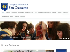 Colegio San Crescente