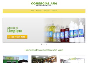 Comercial Ara
