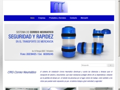 C.R.G. Correo Neumático
