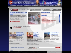 Colegio Instituto Chacabuco