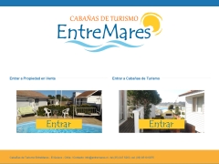 Cabañas Hotel Entremares