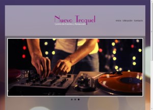 Centro de Eventos y Restaurant Nuevo Troquel