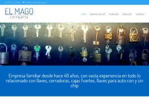 Cerrajería El Mago