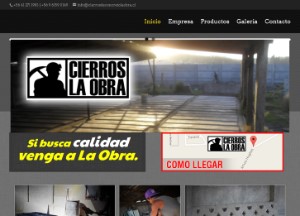 Cierros Vibrados y Cercos Metalicos La Obra