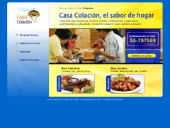 Casa Colación