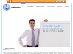 CEDP Capacitación Limitada