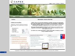 Capex Centro de Capacitación