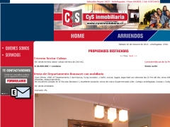 C y S Inmobiliaria