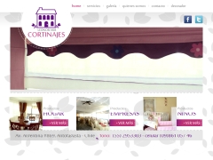 Cortinajes Leonor Asis