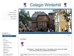 Colegio Winterhill Viña del Mar