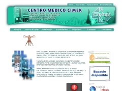 Cimek - Salud Mental