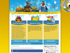 Cumpleaños Infantiles & Juegos Inflables Rikakua