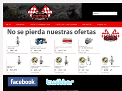 Cables de Bujías y Repuestos IPK