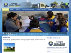 Colegio Aguila Mayor