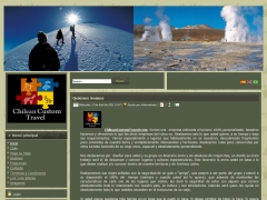 Chilean Custom Travel