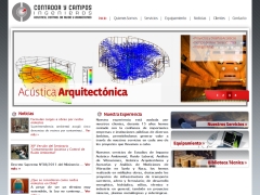Contador y Campos Ingeniería Acustica y Vibraciones