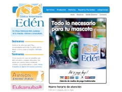 Clínica Veterinaria Edén