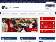 Colegio Instituto O' Higgins Educauc de Maipú