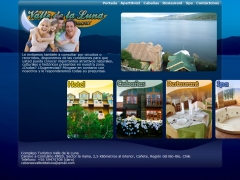 Cabañas Spa y Restaurant Valle de la Luna