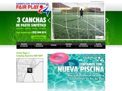 Complejo Deportivo Comercial Fair Play