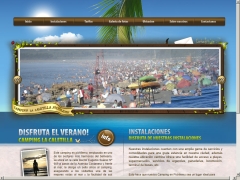 Camping Sauna La Caletilla