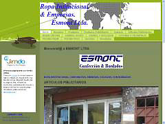 Confecciones Esmont Ltda.