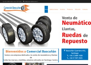 Comercial Bascuñán