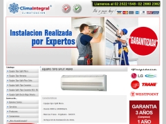 Clima Integral Bravo Ltda.
