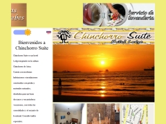Chinchorro Suite Hotel Lodge - Café