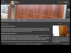 Cortinas de Madera J.G.