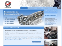 Comercial Hidromac Ltda