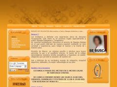 Centro Masajes de Relajación Santiago Centro