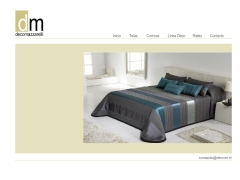 Cortinajes Decomazzarelli