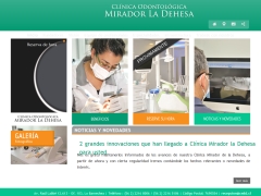 Clínica Odontológica Mirador La Dehesa