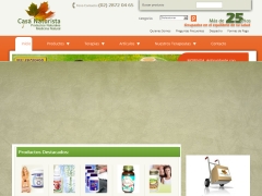 Centro Naturista Eddie Valencia