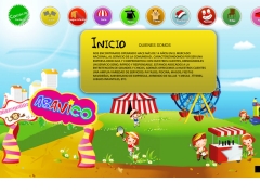 Cumpleaños y Juegos Inflables Abanico